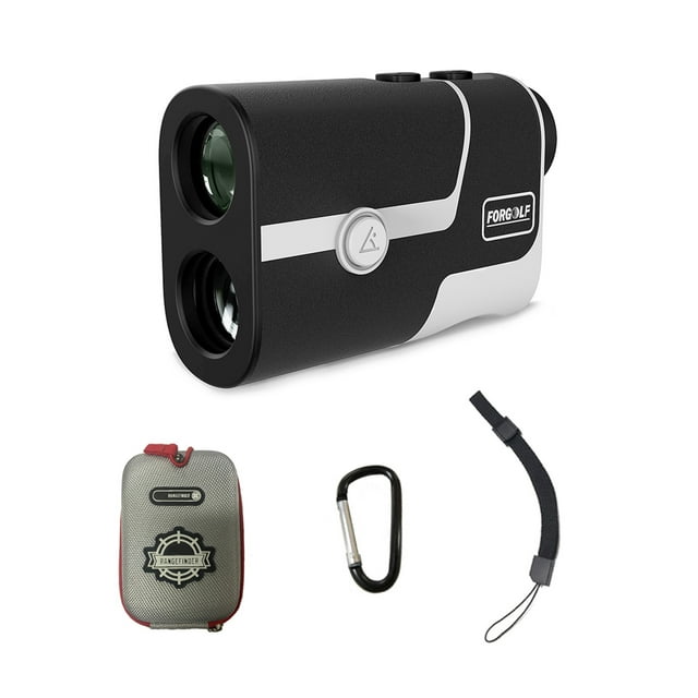 relayinert Télémètre de Golf 1200Y avec Télémètre à Pente Rechargeable Durable