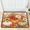 Color 1, variant on Herdesigns Fall Pumpkin Floral Outdoor Doormat, Non-Slip Welcome Door Mat, Decorative Entry Rug for Front Doors, 16" x 24"