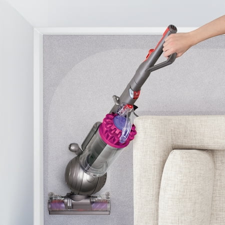 Dyson - Ball Multi Floor Origin Vacuum - Iron/Fuchsia