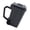 Dark Gray, variant on Funny Waste Basket Themed Coffee Mugs 400ml Ceramic Cup Garbage Can Shape Mugs Ideal For Hot Cold Drink