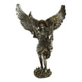 thumbnail image 2 of Ebros Saint Uriel Archangel Statue Light of God Cherub Angel of Repentance, 2 of 7