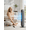 Grey, variant on 20dB Ultra Quiet Oscillating Bladeless Fan, 2026 Upgraded DC Motor, 28ft/s High Wind Speed, 8 Speeds 4 Functional Modes, 90 Degree Swing, Indoor Standing Floor Fan Equipped with Remote