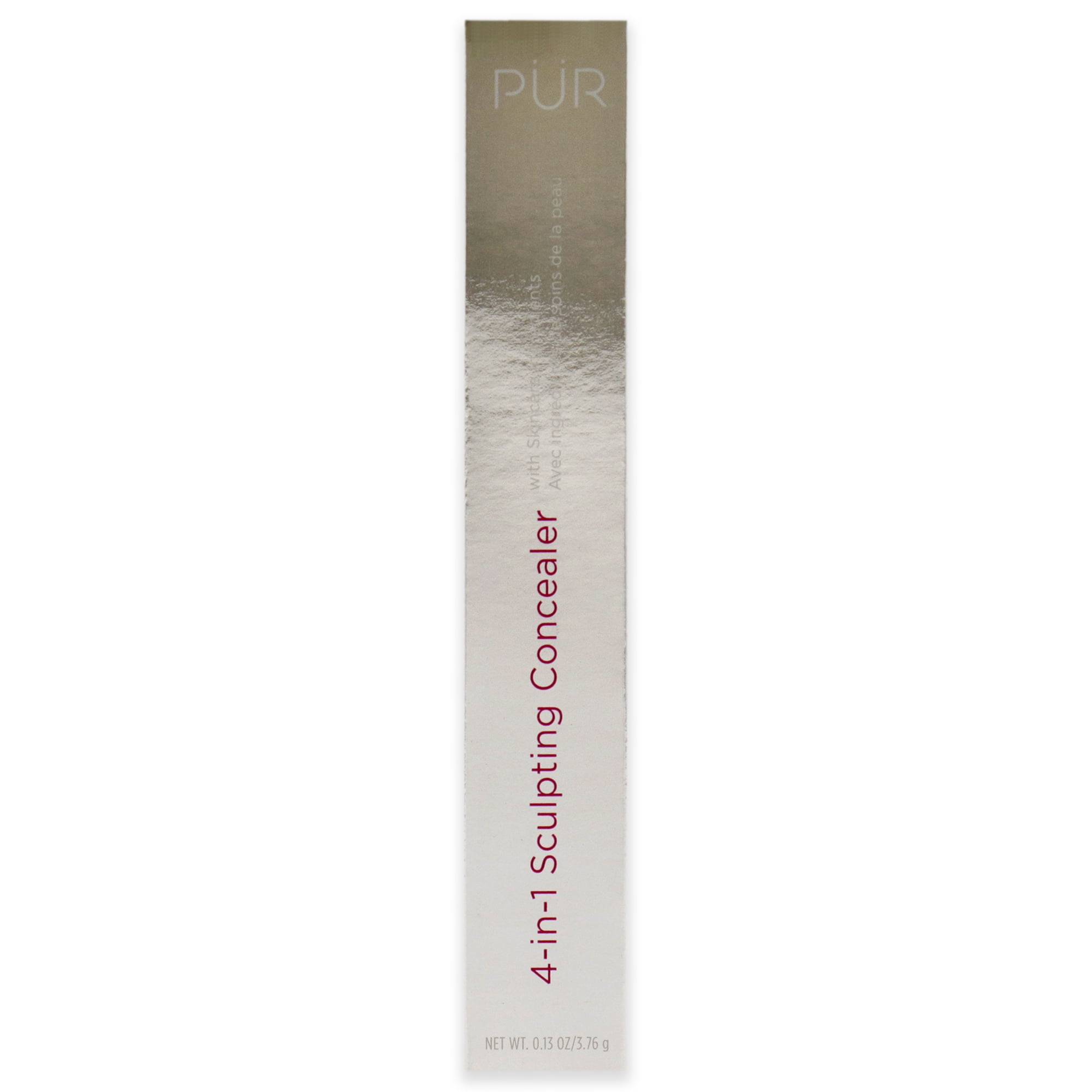 4-in-1 Sculpting Concealer - LN6 Light Nude by Pur Cosmetics for Women - 0.13 oz Concealer