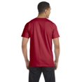 thumbnail image 3 of Anvil 490 Organic Men's Ringspun T-Shirt, 3 of 3