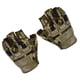 thumbnail image 2 of Guantes de medio ,Guantes sin dedos,Protección de la palma Guantes de bicicleta con dedos abiertos,Guantes de gimnasio,para moto Ejercicio Camping Camuflaje, 2 of 8