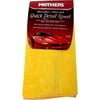 Mothers Ultra Soft Microfiber Quick Car Detailing Towel - 20" x 24"