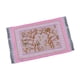 thumbnail image 3 of Alfombra tejida a escala 1:6 1:12, alfombra de piso en miniatura, revestimiento de piso para casa de muñecas Rosa, 3 of 9