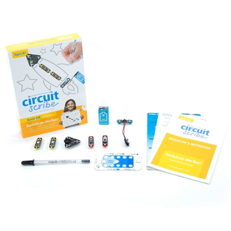 Circuit Scribe Basic Kit price history on PriceWatchPro