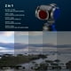 thumbnail image 2 of Set de filtros ND Skyreat para DJI Osmo Pocket 3 Creator Combo, 2 of 6