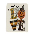 thumbnail image 2 of Ltdhehe Halloween Sofa Cover Stretchable Furniture Protector Scary Design Easy Fit Couch Slipcover For Holiday, 2 of 6