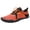 Saffron -AD04, variant on Domzle Water Shoes for Men Women Beach Barefoot Swim Pool Shoes Aqua Socks | Anti-Slip Breathable Quick Dry Lightweight Slip-on, Outdoor Sport Hiking Walking Boating Fishing Diving Surfing Light Gray