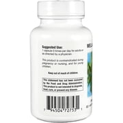 Supreme Nutrition Melia Supreme, 60 Pure Powdered Neem Leaf Vegetarian Capsules