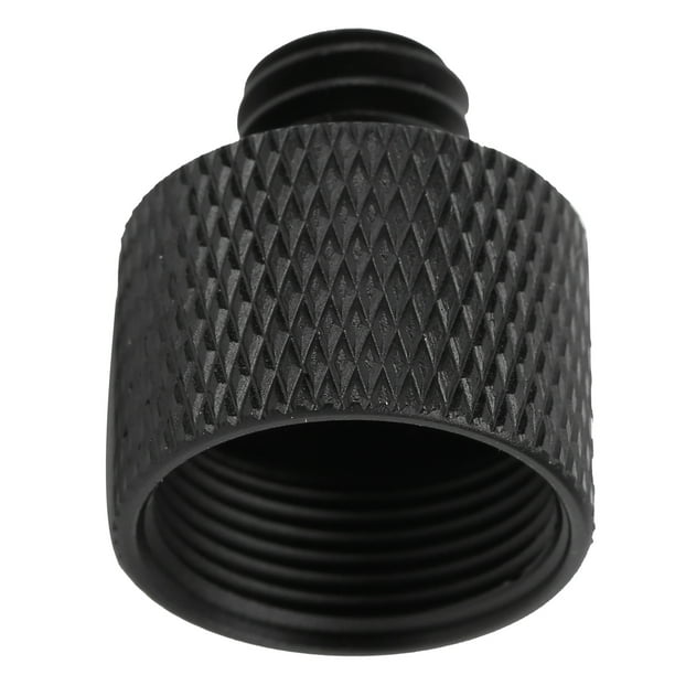 Adaptador de Rosca Micrófono Hembra de 5/8 de Pulgada a Macho de 3/8 de Pulgada Adaptador de Rosca de Rosca Adaptador de Montaje de Soporte de Micrófono de aleación de Aluminio ANGGREK Otros