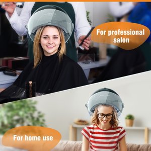 Standing Hair Dryer 1875W Professional Ionic Hooded Hair Dryer