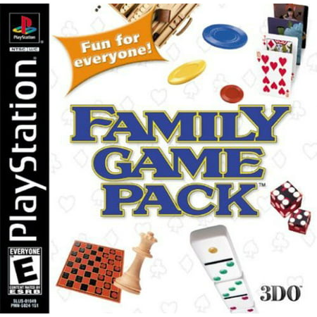 Family Game Pack 2001, Play 11 card, nine board, and six casino games By (Best Games To Play At Casino)