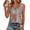 Light Gray01, variant on 4th Of July Women's Tank Tops American Flag Stars Shirt Patriotic Tank Tops Sleeveless V Neck 1776-2026 Shirts Deep Red XL