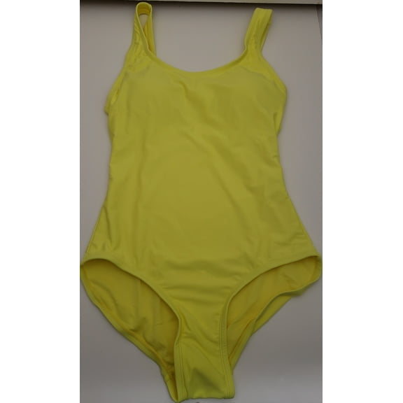 32 Degrees Womens One Piece Moon Raker SwimSuit (Small)