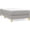 Light Gray, variant on Box Spring Bed Frame Light Gray Twin XL Fabric with Sturdy Legs and Plywood Slats