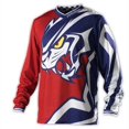 thumbnail image 4 of Envío gratuito, camiseta de motocross, enduro, bicicleta de montaña, carreras de descenso, camiseta MX, maillot, ropa de bicicleta personalizada, 4 of 4