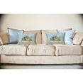 thumbnail image 2 of Betsy Drake NC1011 16 x 20 in. Colorful Oyster Non-Corded Indoor & Outdoor Pillow, 2 of 2
