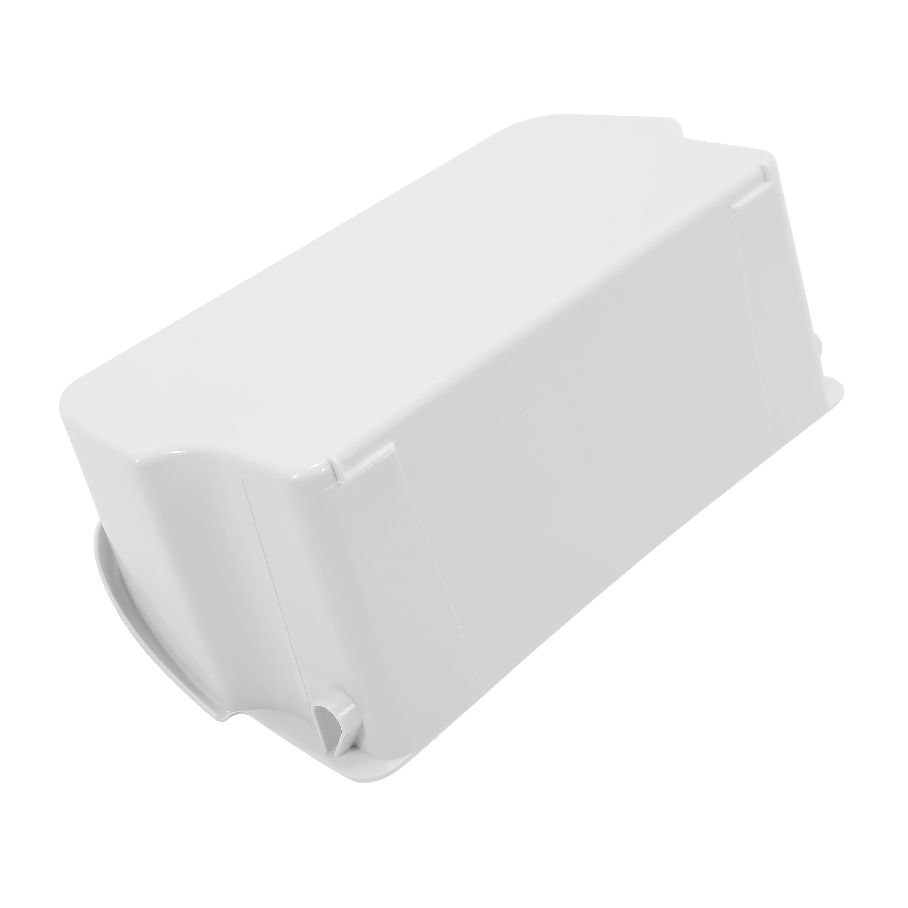 Kojem 1PC 240324501 White Door Bin Shelf Compatible with Frigidaire Kenmore Electrolux Replacement for AP2115782 PS429766 240324505