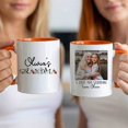 thumbnail image 3 of Customizaholic Personalized Photo & Name Grandma Mug – Thoughtful Family Keepsake Gift, 3 of 5