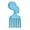 A, variant on Emdiqzs Afro Comb Charm Silicone Mold Epoxy Resin Mold for DIY Hair Accessory Craft