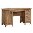 thumbnail image 1 of Sauder Cannery Bridge Computer Desk, Sindoori Mango, 424193, 1 of 9