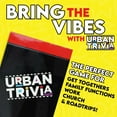 thumbnail image 6 of Urban Trivia Game - Urban Trivia Game - Black Trivia Card Game for The Culture! Fun Trivia on Black TV, Movies, Music, Sports, & Growing Up Black! Great Trivia for Adult Game Nights and Gatherings!, 6 of 7