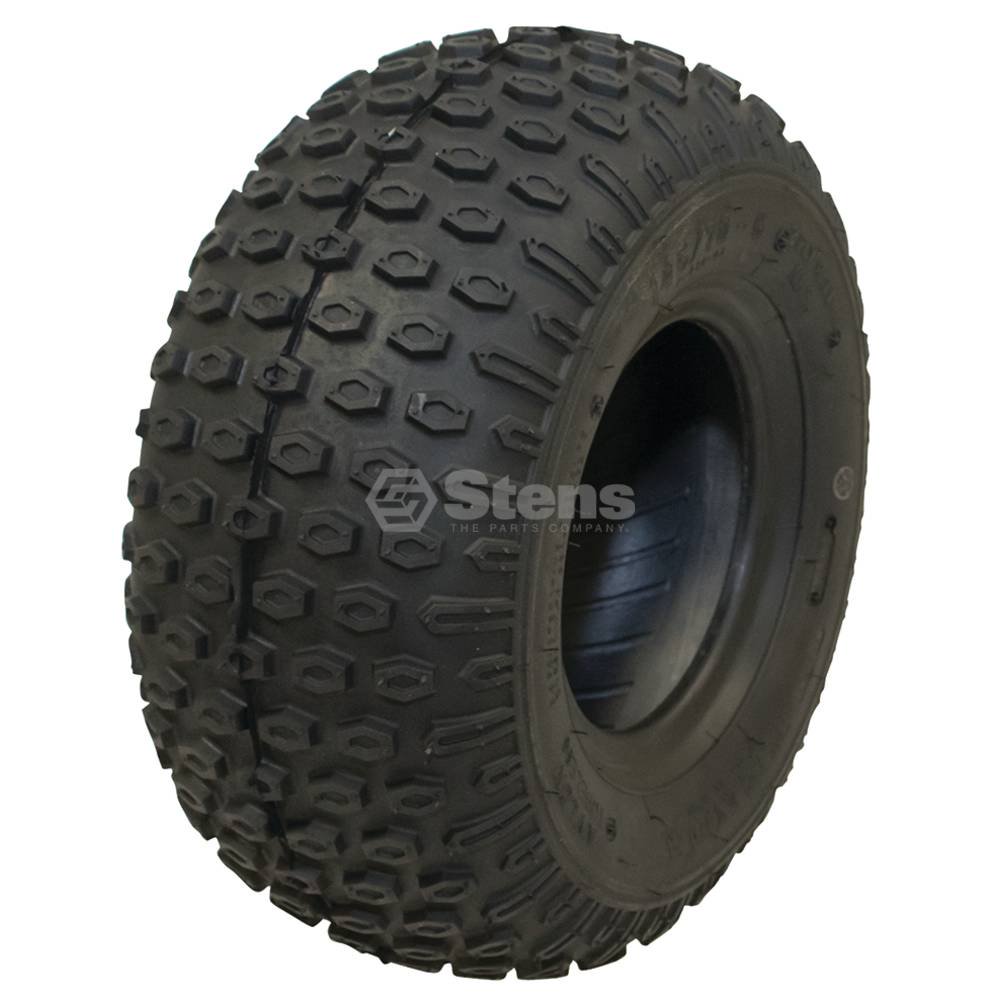 Kenda Tire 14.5x7.006 Scorpion Tread 2 Ply for Lawn Mower Golf Cart