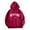 Wine, variant on LUOGENLI Hoodies for Men Carhartt Dark Blue Men Women Letter Graphic Hooded Print Hooded Collar Long Sleeve Sweatshirt Tops Hoodies for Men Cotton Full Zip Light Blue Size M