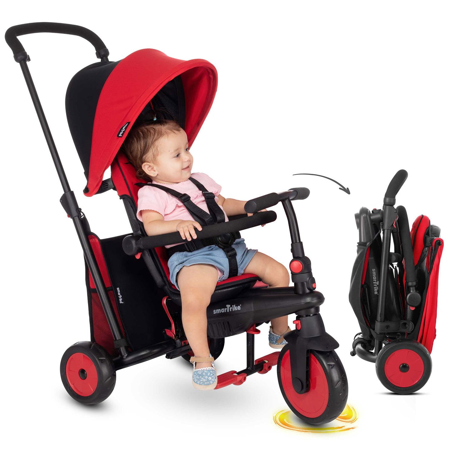 smartrike str3 plus