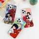 thumbnail image 3 of PK-57 Inuyasha Silicona Suave Transparente Compatible Con Realme Narzo 6S 3 5 5S 20 6I C2 5I 8 3I 6 30A Pro, 3 of 4