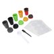 thumbnail image 5 of Cápsulas de Café Desechables, Tazas de Cápsulas 10 Piezas de Trabajo de aluminio Sellado Ahorro de Mano de Obra Para Cafetera, 5 of 7