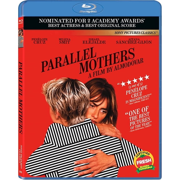 Sony Pics Classics - Parallel Mothers [BLU-RAY]