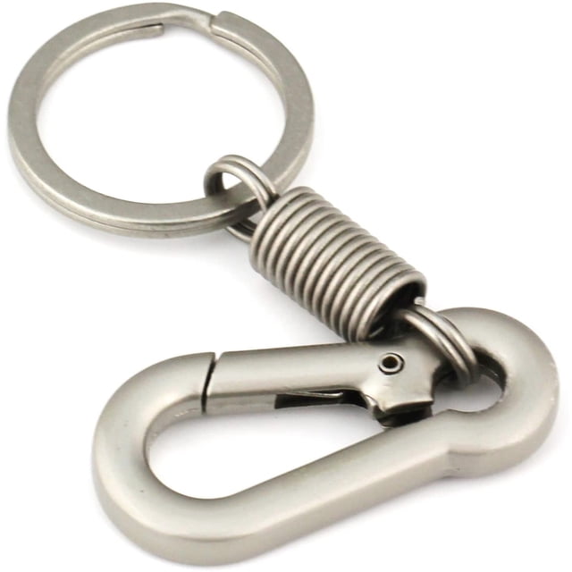 Metal Zinc Alloy Key Clip Key Chain Key Storage Device