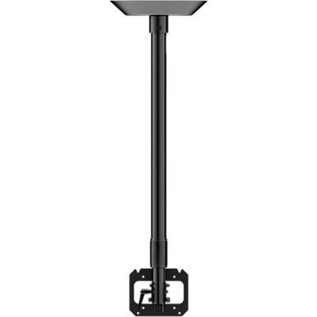 UPC: 0815885014918 | Crimson CV100S-24A Ceiling Installation Kit with Telescoping Adjustment for 10 – 32 in. Screens