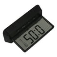 thumbnail image 5 of COMPUKAS Small Alarm Clock 1Set Digital Compact Plastic Material With Snooze Function For General Users, 5 of 8
