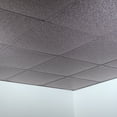 thumbnail image 2 of FASÄDE Border Fill Decorative Vinyl 2ft x 2ft Lay in Ceiling Panel in Galvanized Steel  (5 Pack), 2 of 5