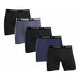thumbnail image 1 of Paquete De 5 Puma Boxer De Hombre Boxer Brief, 5 Pack, 1 of 5