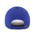 thumbnail image 2 of Men's '47 Royal Atlanta Braves 2023 City Connect Clean Up Adjustable Hat, 2 of 2