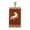 Red, variant on PalmBeach Jewelry Green or Black Jade or Mother of Pearl 10k Yellow Gold Good Fortune Elephant Pendant