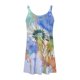 thumbnail image 3 of WILLBEST Vestidos Vestido De Verano Para Mujer, Estampado, Plisado, Sin Mangas, Con Tirantes, Para Playa, Resort Y Ocio, 3 of 3