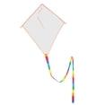 thumbnail image 3 of 8 Sets Kids Kite Assorted Blank Paint DIY Kite Making Kit Outdoor Flying Kite, 3 of 9