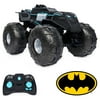 Batman, All-Terrain Batmobile Remote Control Vehicle, Toys for Boys