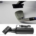 thumbnail image 3 of Golf Club Brush Professional Golf Club Cleaning Brush Portable, 3 of 5