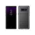 thumbnail image 2 of Pelican Protector Case C34000 - Back cover for cell phone - polymer, thermoplastic rubber - gray, black - for Samsung Galaxy Note8, 2 of 4