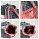 thumbnail image 2 of Bolsa de mujer de otoño invierno de asa superior con patrón de rombos Monedero de viaje sólido Tmvgtek Para Estrenar, 2 of 9