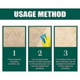 thumbnail image 5 of Stone Cleaning Powder, Kitchen Quartz Countertop Tiles Remove Stubborn Dirt Polishing Cleaning Powder, 5 of 5