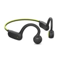 thumbnail image 1 of Conducción ósea Auricular inalámbrico Recargable Deportes Oreja abierta Gancho para la oreja Caminar Al aire libre Portátil Batería incorporada Auriculares Negro Verde Inevent EL005063-02B, 1 of 7